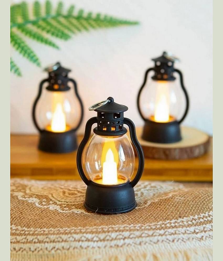 Infispace - LED Candle Battery Opearted ( Pack of 3 )