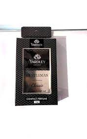 Yardley Gentleman Classic Compact Deo 18 Ml