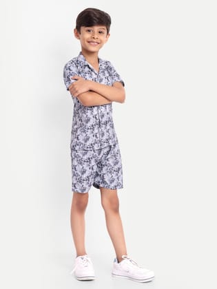 Kid's Co-Ord Set Multi colour