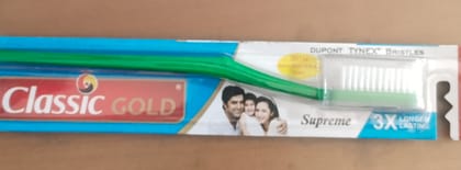 Classic gold Supreme  hard 