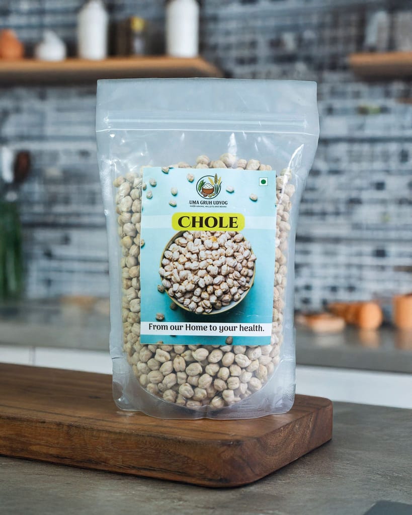 Chole 500g Each
