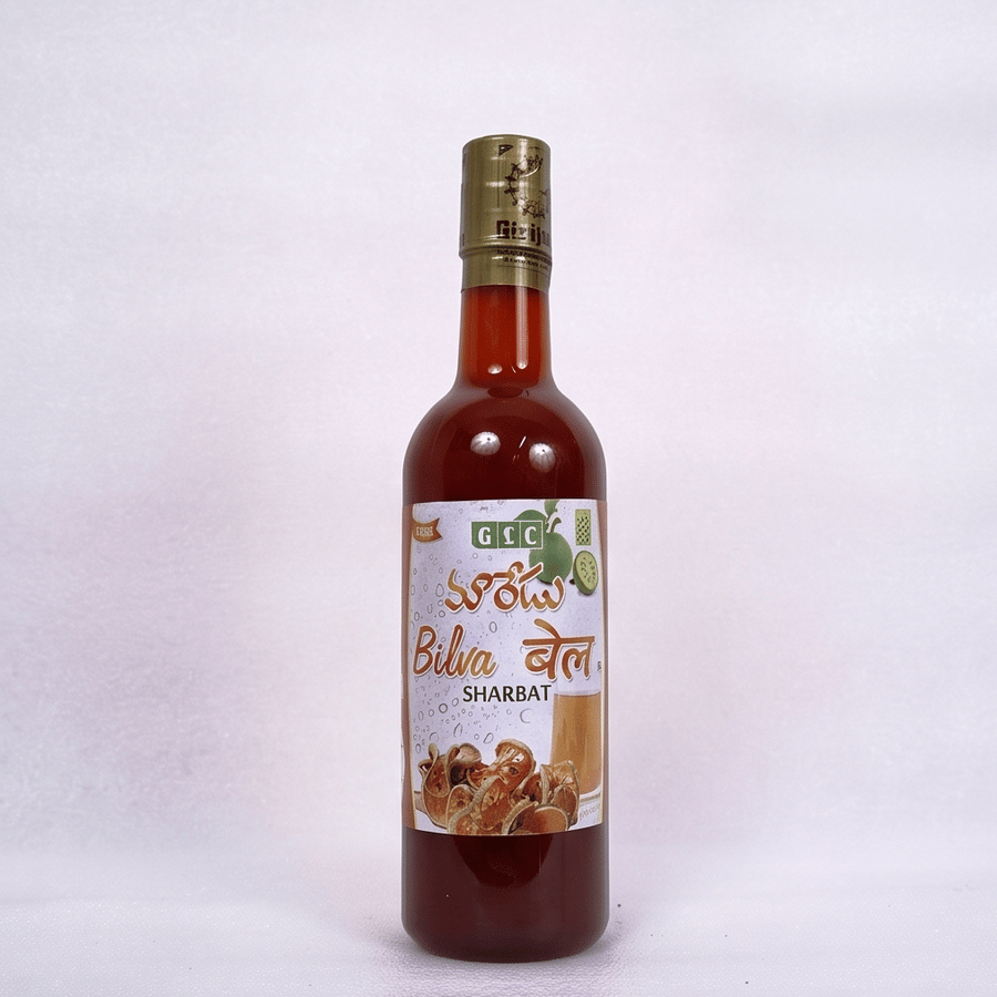GCC Bilva Sharbat 750ml - 750 mL