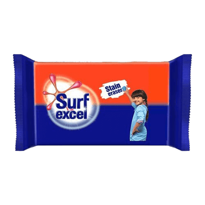 Surf Excel Detergent Bar 100g Surf Excel Detergent Bar 100g