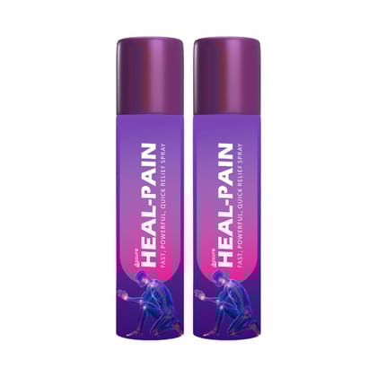 Assure Heal Pain Quick Relief Spray, 110 gm Assure Heal Pain Quick Relief Spray, 110 gm