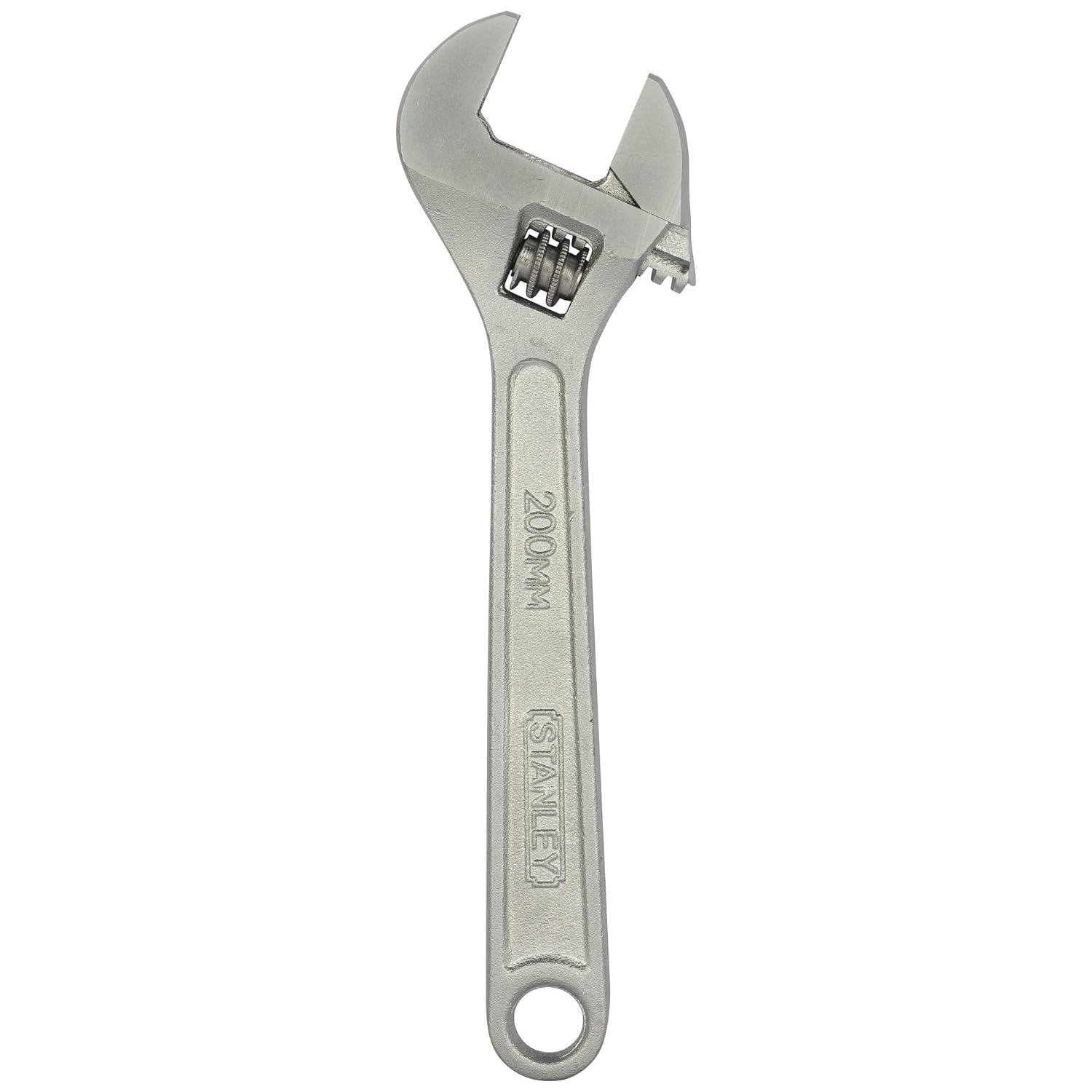 Stanley Adjustable Spanner Adj.Spanner Chrome Plated 200Mm STMT87432-8