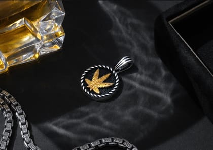 Mary Jane Pendant