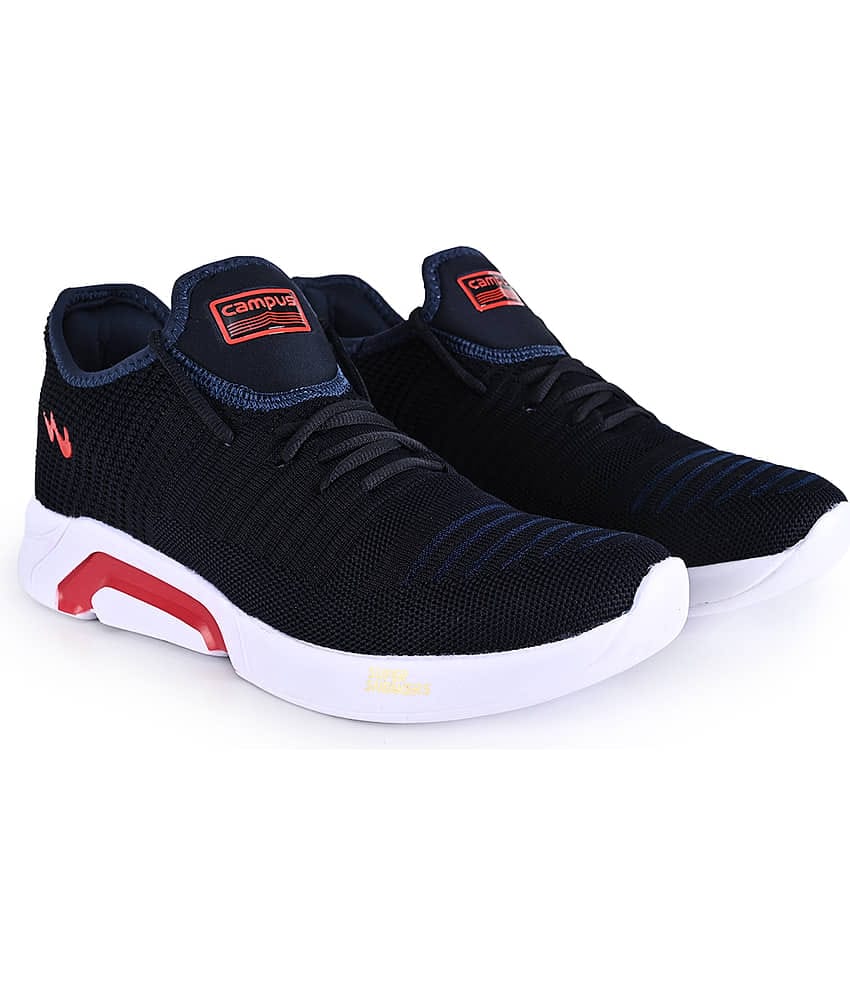 Campus COSTA PRO Blue Running Shoes