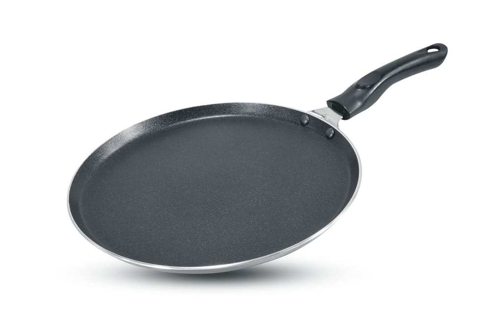 Nidhi Non-Stick Dosa Tawa, 260 Mm, Aluminium