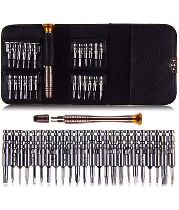 Leavess 25 Pcs Screwdriver Set
