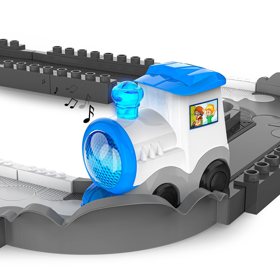 Track Town 33 Pcs