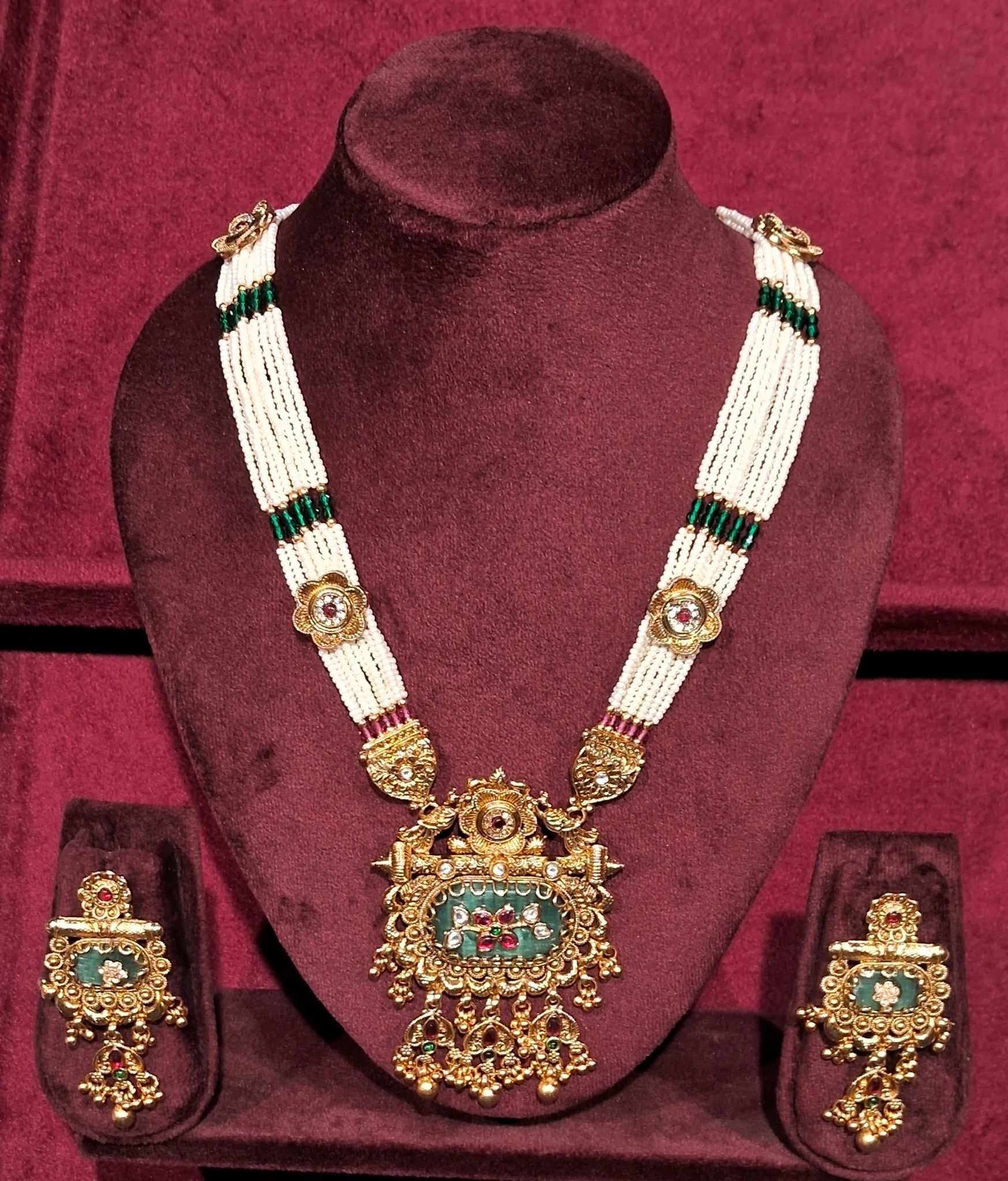NECKLACE GP