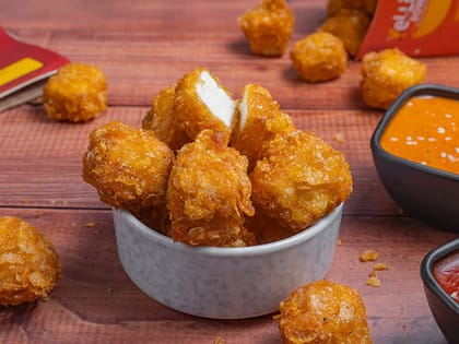 Paneer Pop Corns