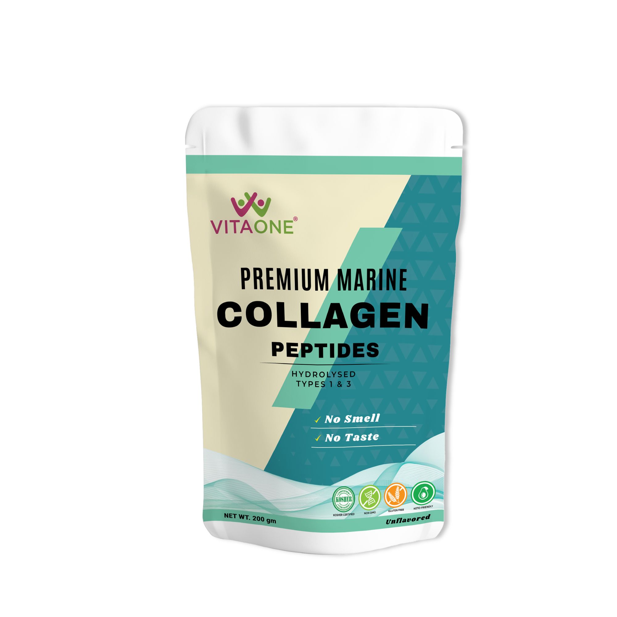 VitaOne Skin, Hair & Joint Nutrition | 200gm