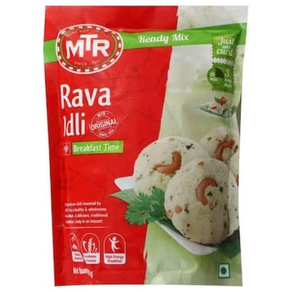 MTR Instant Rava Idli Mix 200 Gms