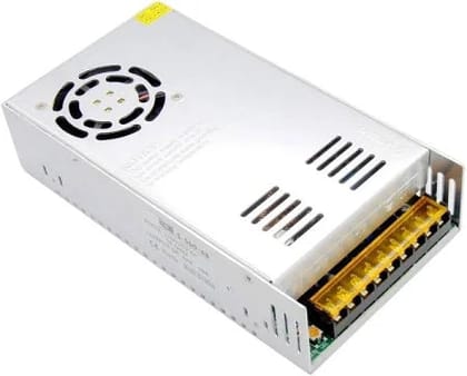 48V 10A 480W DC SMPS Power Supply AC to DC Converter for CCTV Robotics DIY Projects