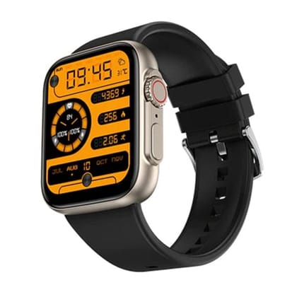 Fire-Boltt Gladiator 1.96" Biggest Display Smart Watch with Bluetooth Calling