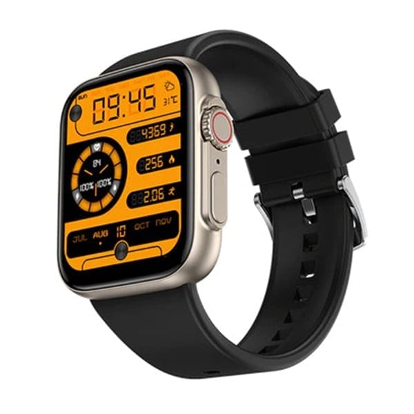 Fire-Boltt Gladiator 1.96" Biggest Display Smart Watch with Bluetooth Calling