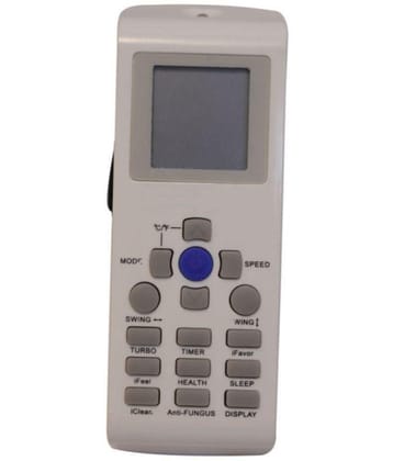 Upix 171 AC Remote Compatible with Onida AC