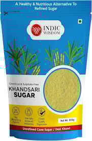 INDIC KHANDSARI SUGAR 800GM