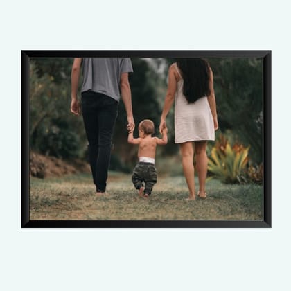 Nokkes Cute Baby Childern Photo Frame 8X12 Inch Size Photo Frame Photo Home Office_ndka13