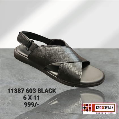 11387 603 Black G No 8 Mens Kito