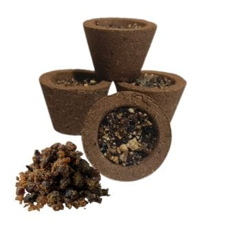 Goseva Gugal Dhoop Cup (12 Pcs)