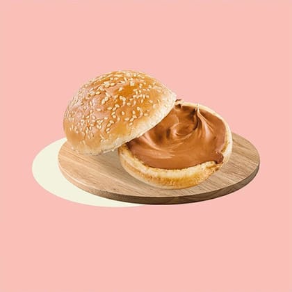 Nutella Chocolate Bun