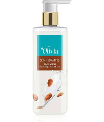 OLIVIA Body Wash