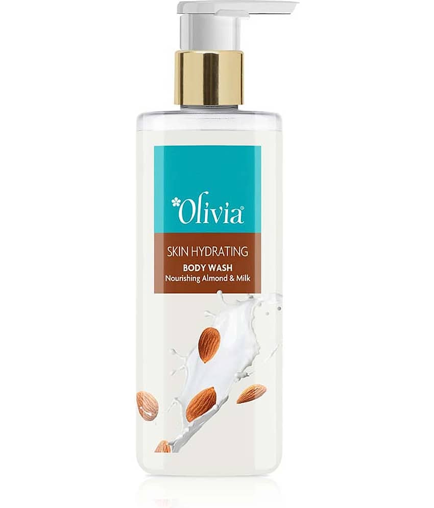 OLIVIA Body Wash