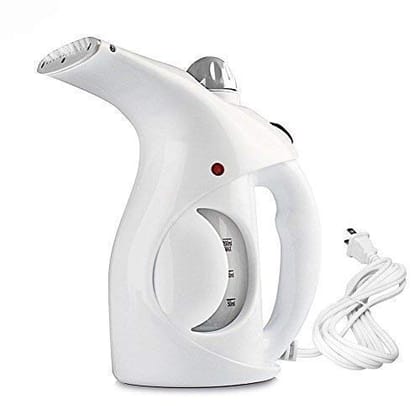 Hetarmi Portable Steam Iron Handheld Garment Steamer Household Garment Ironing for Cloths (Multi color) Hetarmi Portable Steam Iron Handheld Garment Steamer Household Garment Ironing for Cloths (Multi color) - Multi-Colour / standard