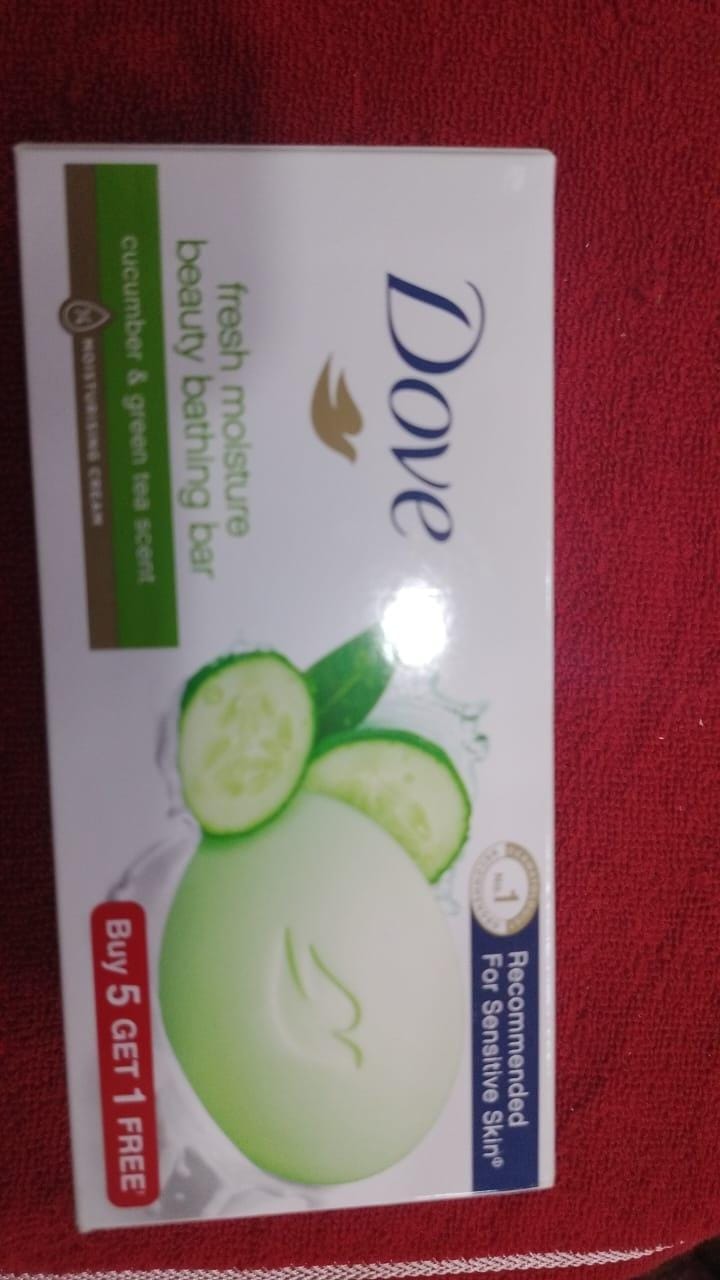 DOVE SERUM BAR COLLECTION