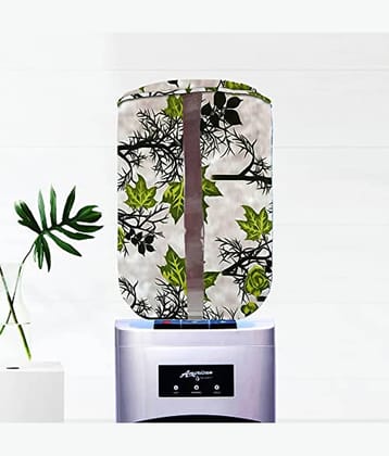 E-Retailer Single Polyester Green Water Bottle Cover