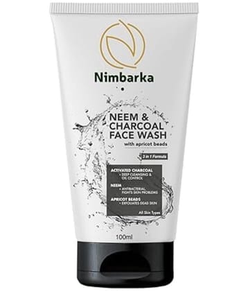 Nimbarka - Daily Use Face Wash For All Skin Type ( Pack of 1 )