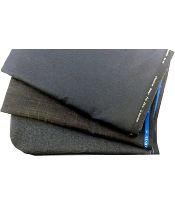 Gwalior Premium Fancy Trouser Length - Set Of 3 Pcs