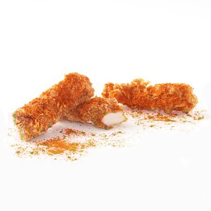 Peri peri strips