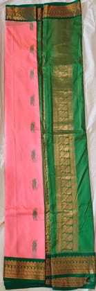 BVR POWER LOOMS Exquisite Indian Sarees