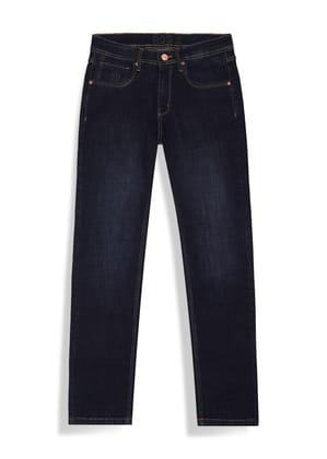 THE HARPER- MIYAKE JEANS IN DK BLUE-30