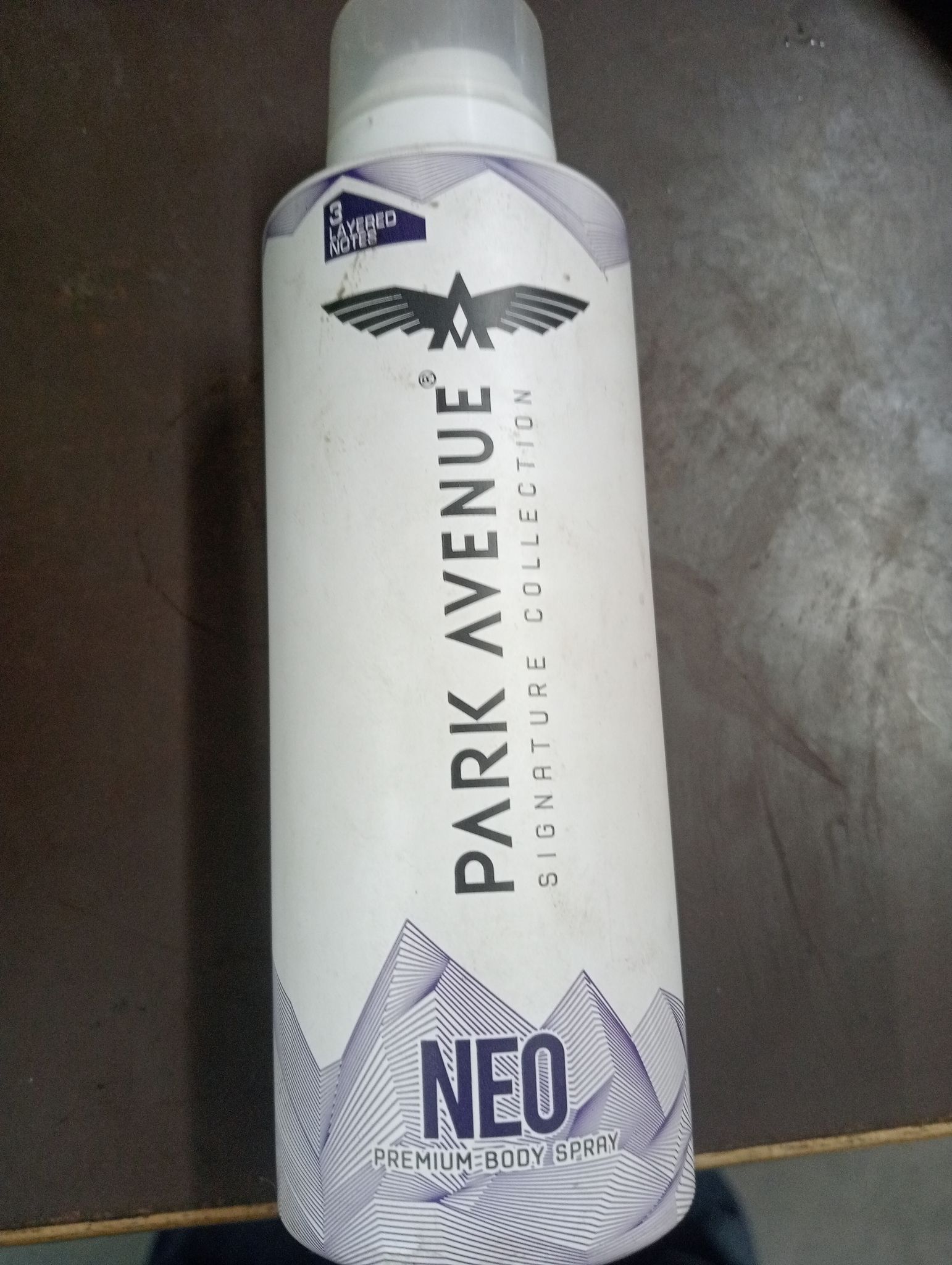NEO park Avenue permum body spray 