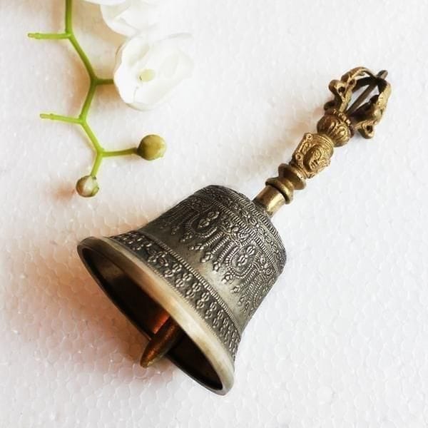 Hand Bell kansa No. 1 - 3*3*5 inch (Z114 B)