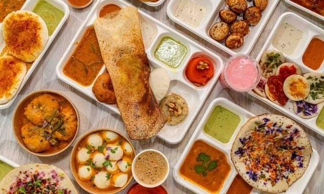 Madurai Idli Dosa