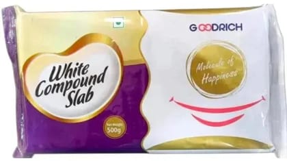 Goodrich White Compound Regular 500gm (NO COD)