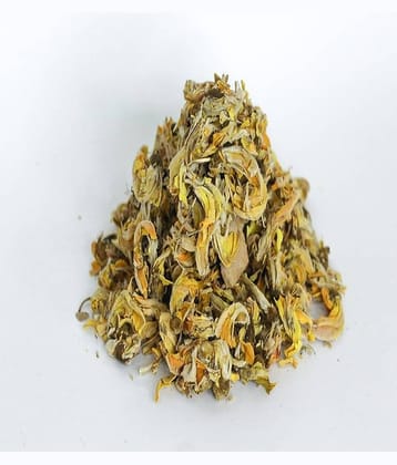 MYGODGIFT  Tesu ke Phool-Palash ke phool, Flower of Palash, Kesu Phool Seed  200 gm