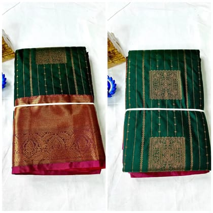 Kanjivaram Silk Saree A Timeless Masterpiece