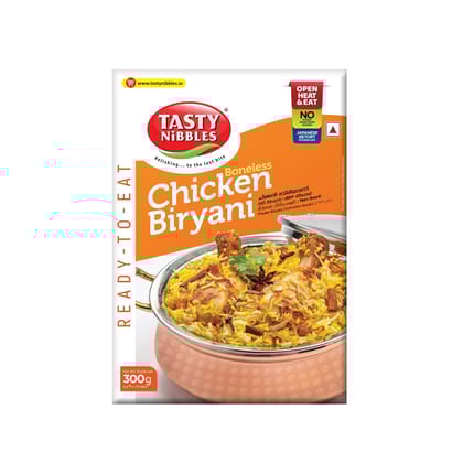 Chicken Biryani 300g
