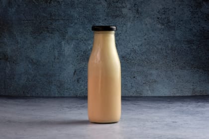 Kk butterscotch milkshake