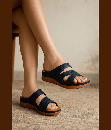 Fabbmate Beige Women's Flats