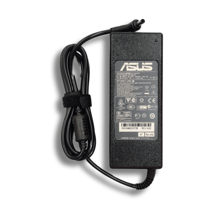 Oem Asus 90W 19V 4.7A Laptop Charger Adapter AC Power Charger (Connector size:4.5*3.0mm) - Power Cable Included