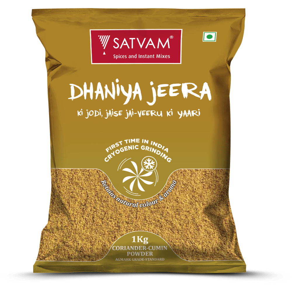 Satvam Coriander-Cumin, 1 KG
