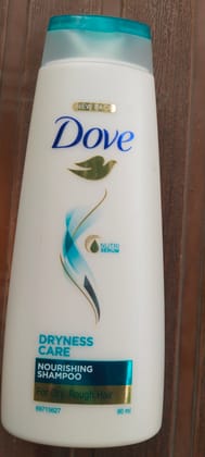 Dove Dryness Care Nourishing Shampoo 