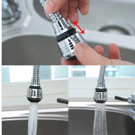 Flexible Water Sprayer & Sprinkler